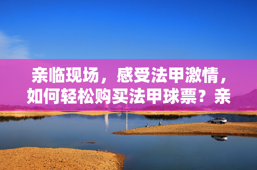 亲临现场，感受法甲激情，如何轻松购买法甲球票？亲临法甲现场，轻松购买球票感受激情