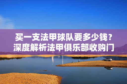 买一支法甲球队要多少钱？深度解析法甲俱乐部收购门槛与成本构成，买一支法甲球队要多少钱？深度解析收购门槛与成本构成