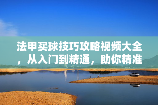 法甲买球技巧攻略视频大全，从入门到精通，助你精准投注，法甲买球技巧攻略视频大全，从入门到精通，精准投注指南