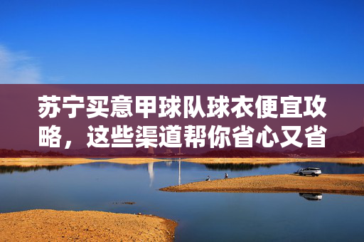 苏宁买意甲球队球衣便宜攻略，这些渠道帮你省心又省钱，苏宁意甲球衣省钱攻略，省心省钱渠道
