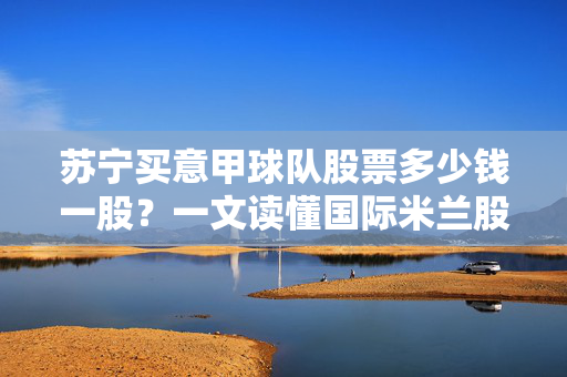 苏宁买意甲球队股票多少钱一股？一文读懂国际米兰股权交易的真相，苏宁国际米兰股权交易真相，一文读懂股价多少