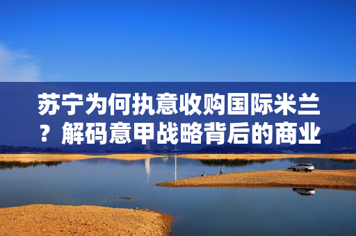 苏宁为何执意收购国际米兰?解码意甲战略背后的商业逻辑与文化密码,苏宁收购国际米兰,解码意甲战略的商业逻辑与文化密码