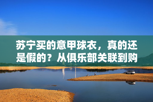 苏宁买的意甲球衣，真的还是假的？从俱乐部关联到购买渠道的真相，苏宁购意甲球衣真伪，俱乐部关联与购买渠道真相