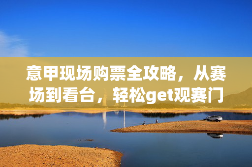 意甲现场购票全攻略，从赛场到看台，轻松get观赛门票，意甲现场购票全攻略，从赛场到看台轻松get门票