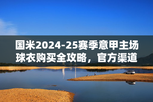 国米2024-25赛季意甲主场球衣购买全攻略，官方渠道与靠谱指南，国米2024-25赛季意甲主场球衣购买全攻略，官方渠道与靠谱指南