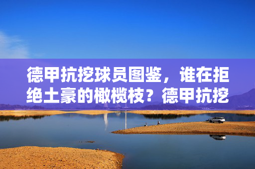 德甲抗挖球员图鉴，谁在拒绝土豪的橄榄枝？德甲抗挖图鉴，拒绝土豪橄榄枝的球员