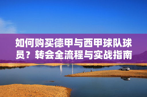 如何购买德甲与西甲球队球员？转会全流程与实战指南，德甲与西甲球员转会购买全流程实战指南