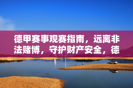 德甲赛事观赛指南，远离非法赌博，守护财产安全，德甲观赛指南，远离非法赌博，守护财产安全