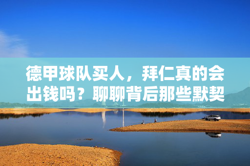 德甲球队买人，拜仁真的会出钱吗？聊聊背后那些默契与现实，拜仁出钱？德甲买人背后的默契与现实