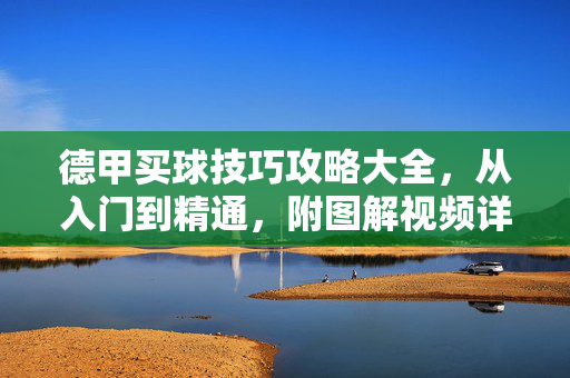德甲买球技巧攻略大全,从入门到精通,附图解视频详解,德甲买球技巧攻略,从入门到精通(附图解视频详解)