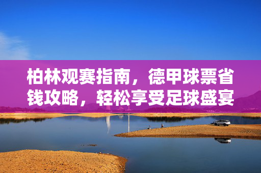 柏林观赛指南，德甲球票省钱攻略，轻松享受足球盛宴，柏林德甲观赛省钱攻略，轻松享受足球盛宴