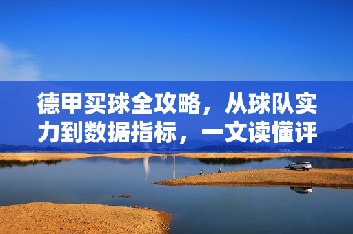 德甲买球全攻略，从球队实力到数据指标，一文读懂评级逻辑，德甲买球全攻略，球队实力与数据指标的评级逻辑