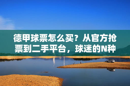 德甲球票怎么买？从官方抢票到二手平台，球迷的N种朝圣攻略，德甲球票购买攻略，官方抢票到二手平台，N种球迷朝圣指南