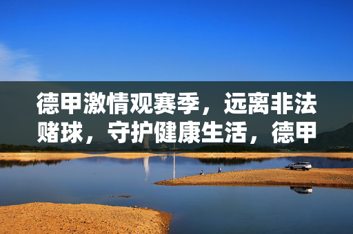 德甲激情观赛季，远离非法赌球，守护健康生活，德甲观赛季，远离非法赌球，守护健康生活