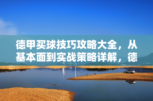 德甲买球技巧攻略大全，从基本面到实战策略详解，德甲买球技巧攻略，从基本面到实战策略详解