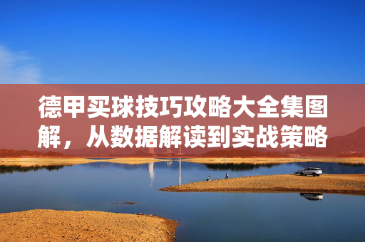 德甲买球技巧攻略大全集图解,从数据解读到实战策略,精准把握联赛脉搏,德甲买球技巧攻略,数据解读到实战策略图解,精准把握联赛脉搏