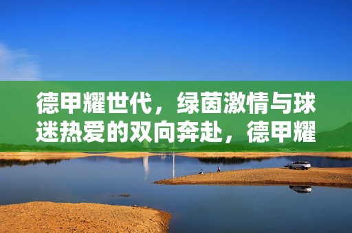 德甲耀世代，绿茵激情与球迷热爱的双向奔赴，德甲耀世代，绿茵激情与球迷热爱的双向奔赴