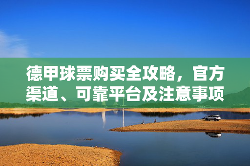 德甲球票购买全攻略，官方渠道、可靠平台及注意事项，德甲球票购买全攻略