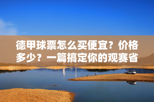 德甲球票怎么买便宜？价格多少？一篇搞定你的观赛省钱指南，德甲球票省钱攻略，价格与购买技巧全搞定