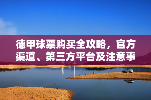 德甲球票购买全攻略,官方渠道、第三方平台及注意事项,德甲球票购买全攻略,官方渠道、第三方平台及注意事项