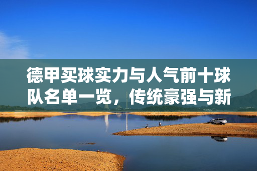 德甲买球实力与人气前十球队名单一览，传统豪强与新贵的较量，德甲实力与人气前十球队名单，传统豪强与新贵的较量