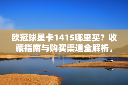 欧冠球星卡1415哪里买？收藏指南与购买渠道全解析，欧冠球星卡1415，收藏指南与购买渠道全解析