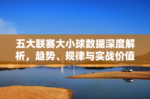 五大联赛大小球数据深度解析，趋势、规律与实战价值，五大联赛大小球数据深度解析，趋势、规律与实战价值