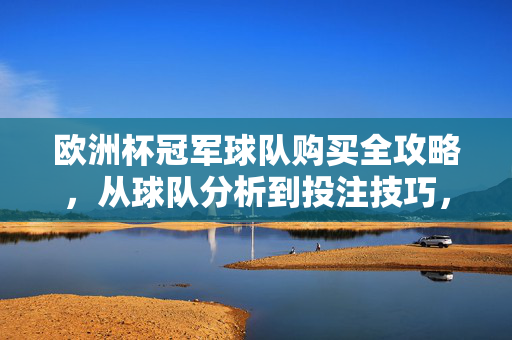 欧洲杯冠军球队购买全攻略,从球队分析到投注技巧,欧洲杯冠军球队购买全攻略,从球队分析到投注技巧