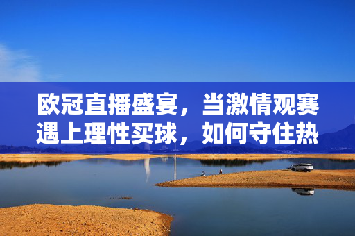 欧冠直播盛宴,当激情观赛遇上理性买球,如何守住热爱与底线?欧冠直播,观赛激情与买球理性,如何守住热爱底线