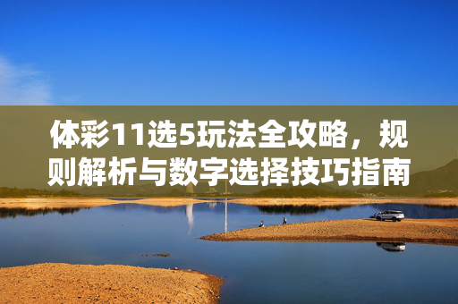 体彩11选5玩法全攻略,规则解析与数字选择技巧指南,体彩11选5全攻略,规则解析与数字选择技巧
