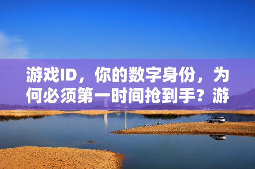 游戏ID,你的数字身份,为何必须第一时间抢到手?游戏ID,你的数字身份,为何必须第一时间抢到手?