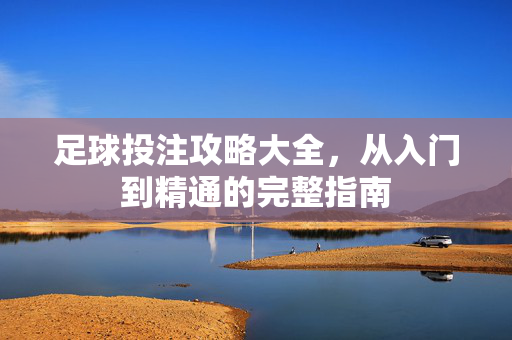足球投注攻略大全，从入门到精通的完整指南