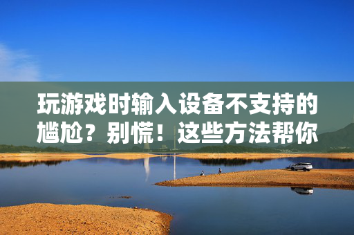 玩游戏时输入设备不支持的尴尬？别慌！这些方法帮你搞定，游戏输入设备不支持别慌！这些方法帮你搞定