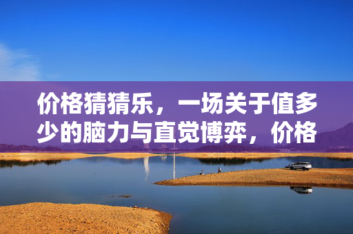 价格猜猜乐,一场关于值多少的脑力与直觉博弈,价格猜猜乐,脑力与直觉的博弈