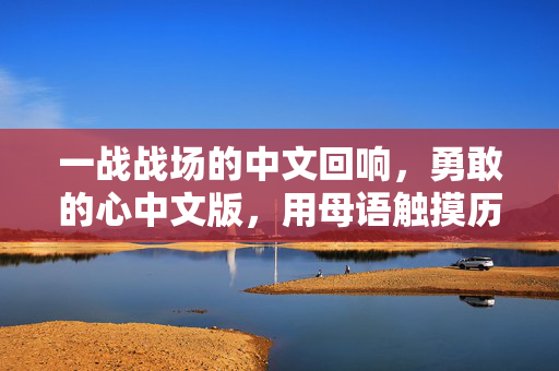 一战战场的中文回响,勇敢的心中文版,用母语触摸历史的温度,一战战场的中文回响,勇敢的心触摸历史温度