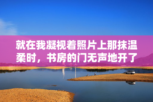 就在我凝视着照片上那抹温柔时，书房的门无声地开了。顾沉不知何时站在了门口，目光沉沉地落在我身上，又移向那个相框。他缓步走近，手指轻轻拂过冰冷的玻璃，动作带着一种近乎虔诚的珍视，却又透着令人心悸的冰冷，他凝视照片，温柔在，指尖寒