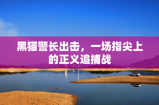黑猫警长出击，一场指尖上的正义追捕战