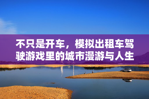 不只是开车，模拟出租车驾驶游戏里的城市漫游与人生百态，模拟出租车，方向盘转动间的城市漫游与人生百态