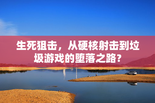 生死狙击，从硬核射击到垃圾游戏的堕落之路？