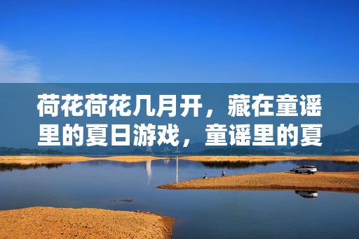 荷花荷花几月开，藏在童谣里的夏日游戏，童谣里的夏日荷花游戏
