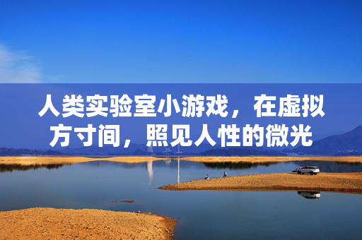人类实验室小游戏，在虚拟方寸间，照见人性的微光