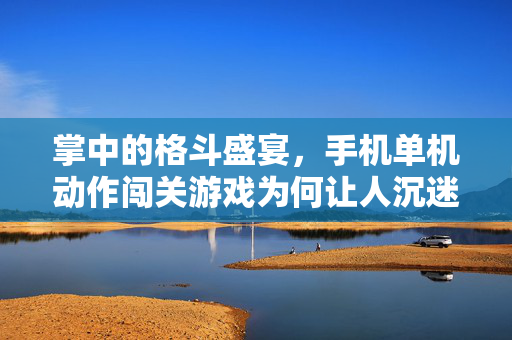 掌中的格斗盛宴，手机单机动作闯关游戏为何让人沉迷