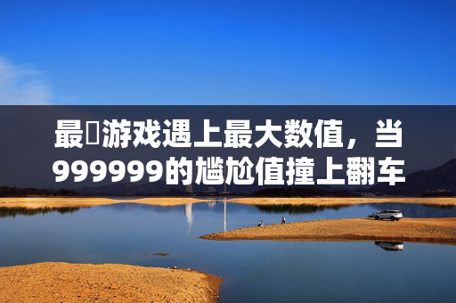 最囧游戏遇上最大数值，当999999的尴尬值撞上翻车现场，最囧游戏，999999尴尬值撞翻车现场