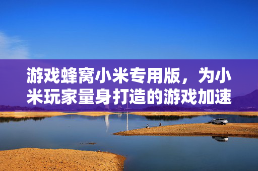 游戏蜂窝小米专用版，为小米玩家量身打造的游戏加速新体验，游戏蜂窝小米专用版，小米玩家的游戏加速新体验