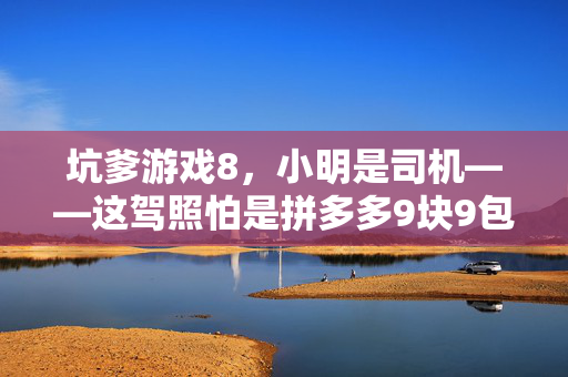 坑爹游戏8，小明是司机——这驾照怕是拼多多9块9包邮的吧？坑爹游戏8，小明司机驾照？拼多多9块9包邮的神操作