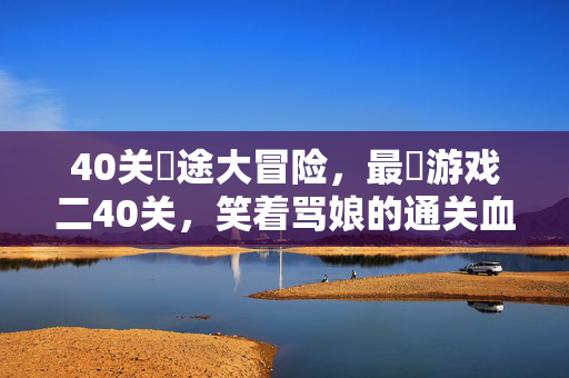 40关囧途大冒险，最囧游戏二40关，笑着骂娘的通关血泪史，40关囧途！最囧游戏二笑着骂娘的通关血泪史
