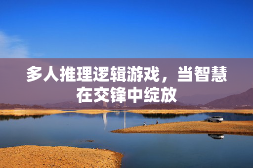 多人推理逻辑游戏，当智慧在交锋中绽放