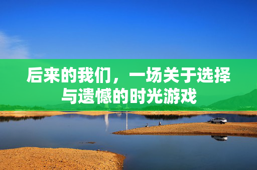 后来的我们，一场关于选择与遗憾的时光游戏