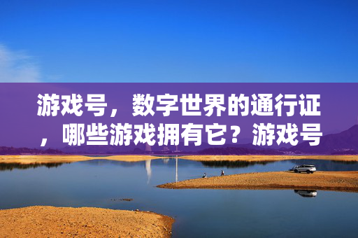游戏号，数字世界的通行证，哪些游戏拥有它？游戏号，数字世界的通行证，哪些游戏拥有它？