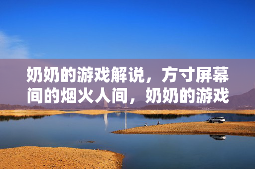 奶奶的游戏解说，方寸屏幕间的烟火人间，奶奶的游戏，方寸屏幕烟火人间